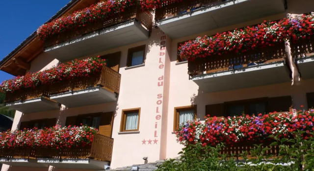 Albergo Du Soleil