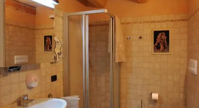 Трёхместный номер Superior HIBOU Chambres Affittacamere Cogne