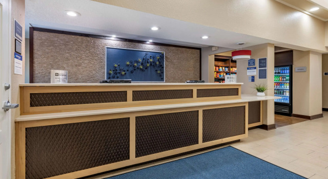 Best Western Plus Orlando East- UCF Area