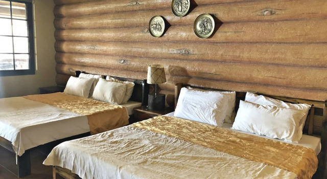 Номер Standard Campuestohan Highland Resort