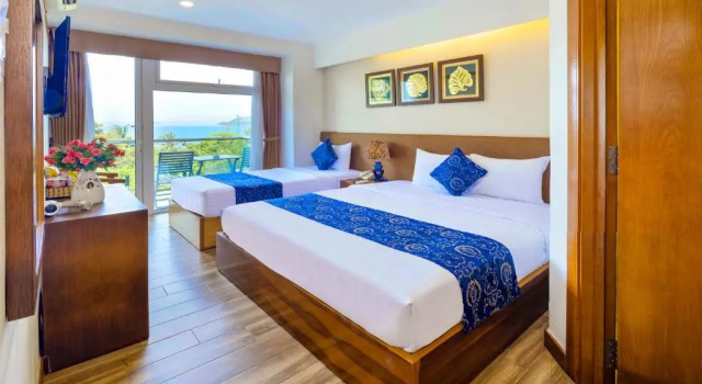 Номер Executive Saphia Hotel Nha Trang
