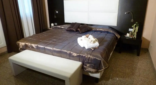 Трёхместный номер Standard EH Suites Rome Airport Euro House Hotels