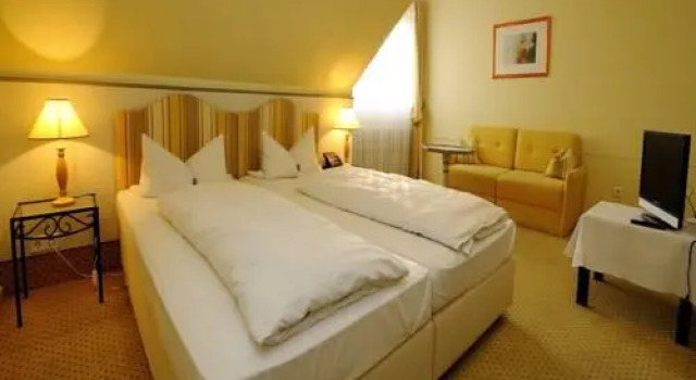 Hotel Cafe Schachener Hof Lindau