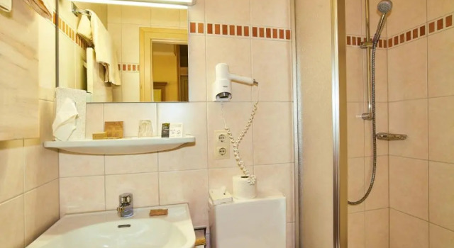 Номер Standard Alpenhotel Hundsreitlehen