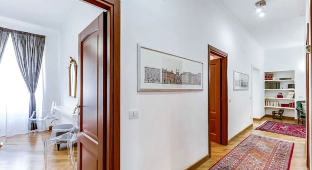 Charming 6 Guests Flat 10 Minutes From Vatican, Забронировать Отель Рим Лацио, рядом с Площадь Фламинио