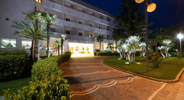 Hotel Le Palme, Rezervați Hotel Paestum Cilento Coast