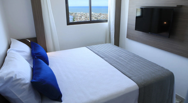 Beach Class Excelsior, Reservar Hotel Hotéis em Recife com estacionamento, perto de Catamaran Tours, Estacionamento