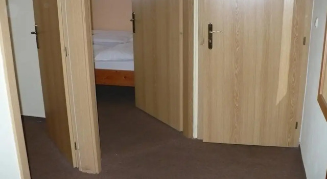 Люкс с 2 комнатами с видом на горы Motel Ranč