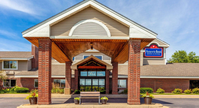 AmericInn Stillwater, Varaa Hotelli Hotellit Minnesota pysäköinnillä, Pysäköinti