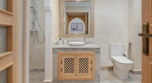 Номер Standard Riad Le Saadien ,Adult only
