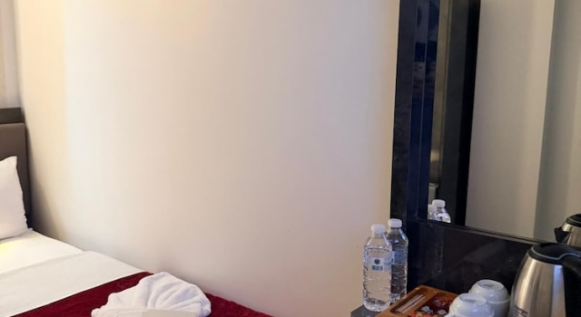 Двухместный номер Standard AL KLAS Hotel