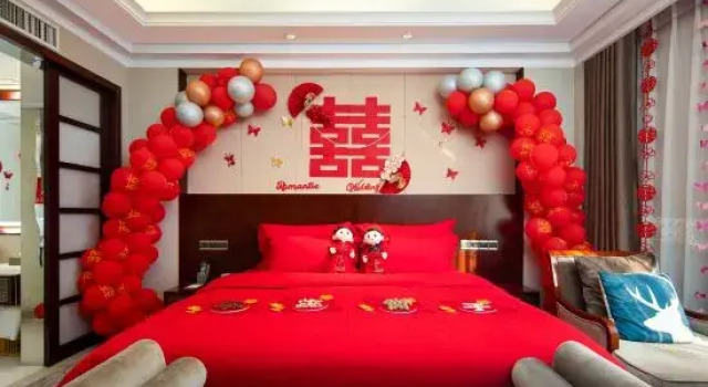Люкс Shuiyi Boqing Hotel