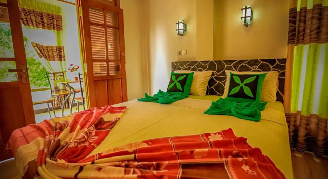 Ella Freedom Star Cottage, Boek Vakantiehuis Hotels in Ella met parkeren, Parkeren