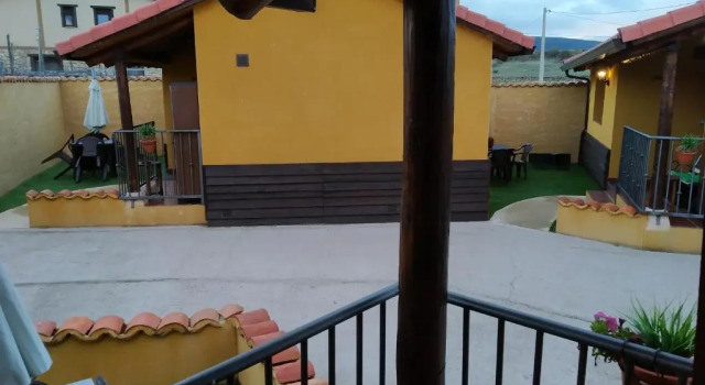 Апартаменты Alojamientos Rurales El Casarejo