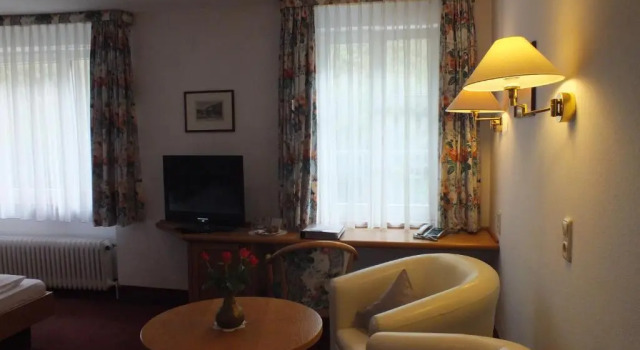 Двухместный номер Standard Hotel-Gasthof Zum Weyssen Rössle