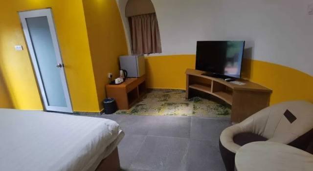 Номер Deluxe MyRus Resort Langkawi