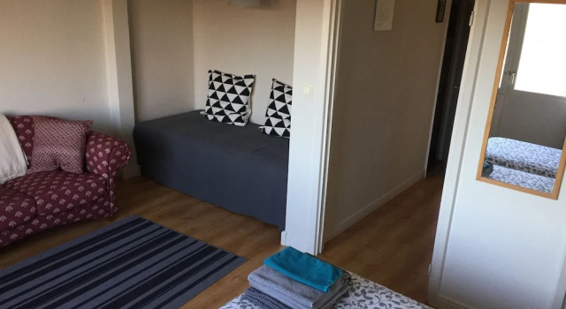 Апартаменты с видом на озеро The Green House Guesthouse