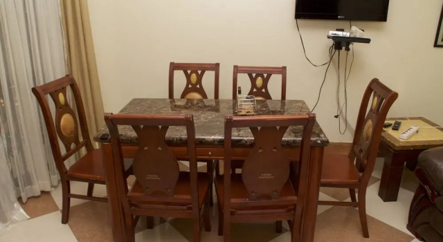 Progera Apartment