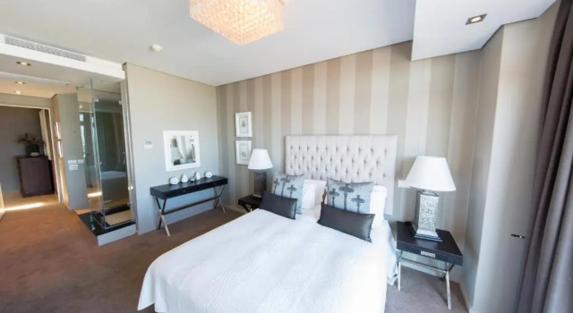 Апартаменты Penthouse с 3 комнатами The Residences at Crystal Towers