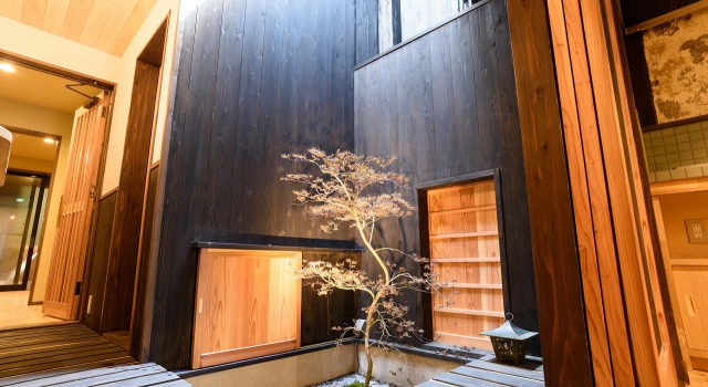 Кровать в общем номере 一棟まるまる貸切宿 10名様まで Guesthouse Gokurakudo