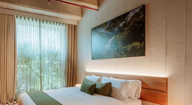 Номер Superior Hotel El Zarzo