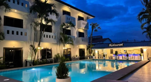Люкс DEL MAX resort Pattaya