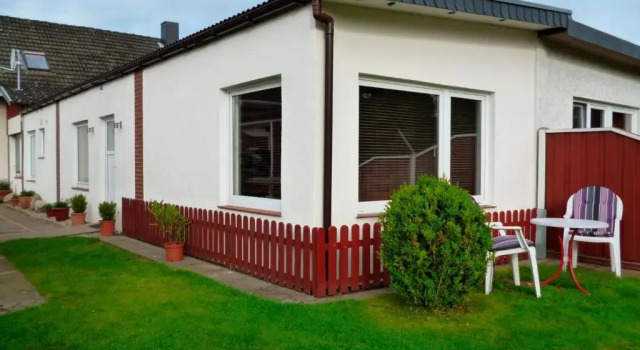 Апартаменты Ferienwohnung Tietgen