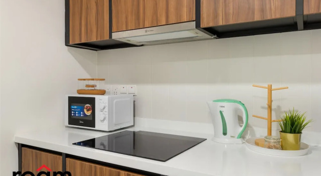 Люкс Standard UNA Residences, Sunway KL