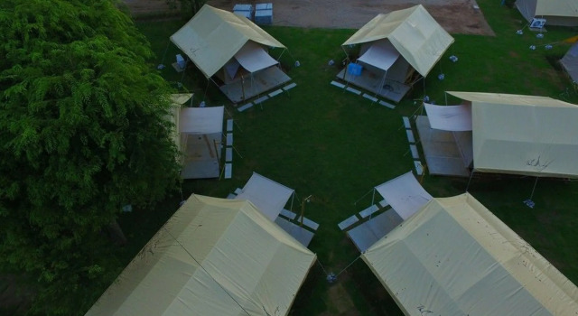 The Camp Chiangkhan
