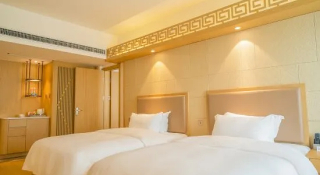 Люкс Yihai Alliance Hotel