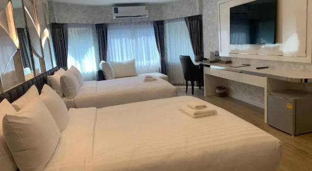 Masa Hotel فندق الماسة شارع العرب, Забронировать Отель Ваттана Бангкок, рядом с Развлекательный центр Nana Plaza
