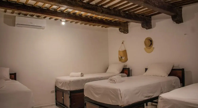 Hostal 66, Rezervovat Hostel Mérida Yucatán