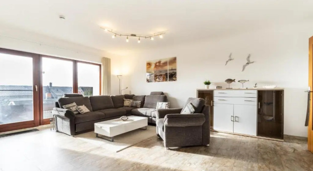 Апартаменты Haus Seedeich Anja