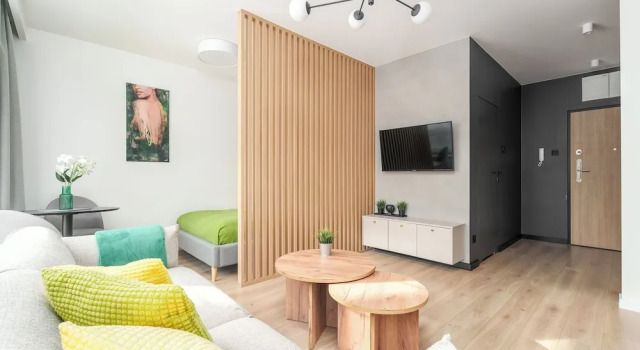 MARGI Aicon Apartment, Забронировать Апартаменты/квартира Щецин Западно-Поморское воеводство, рядом с Galaxy Shopping Centre