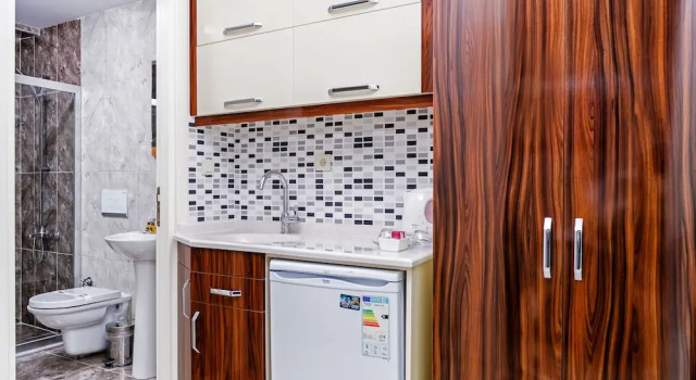 Студия My Sun Hotel