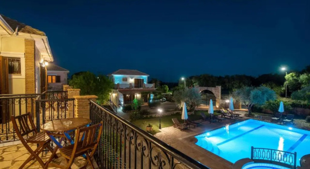Вилла Olive Tree Villas