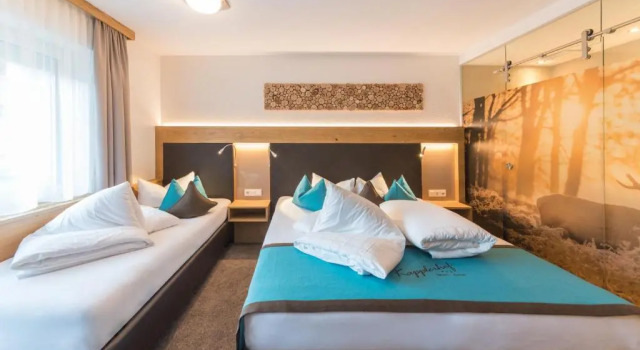 Апартаменты Comfort Sport Garni Kapplerhof - Ischgl/Kappl
