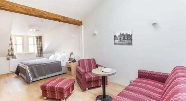 Двухместный номер Superior Hotel At the White Lily
