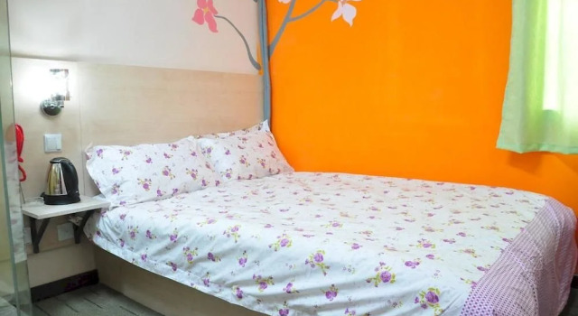 Alb Inn, Prenota Hotel Hotel a Shandong con parcheggio, Parcheggio