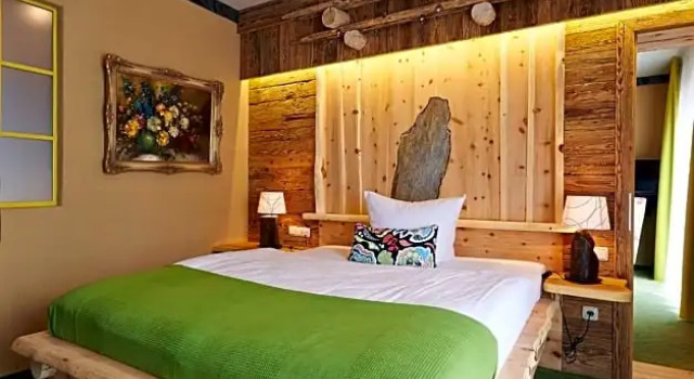 Номер Comfort Hotel & Auberge le Journal