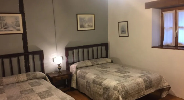 Casa Rural Lenco II, Rezervați Hotel Erro Navarre