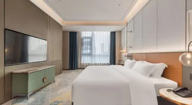 Люкс Madison Hotel, Jingdezhen China Ceramic Museum