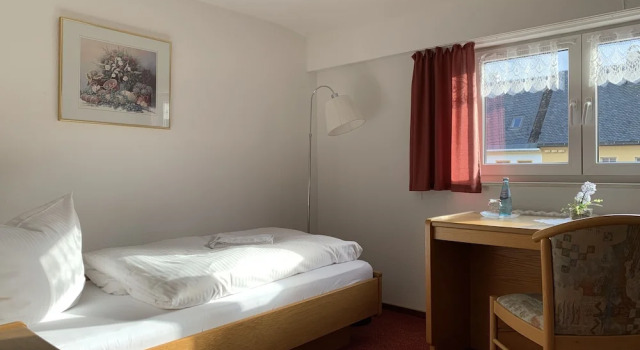 Одноместный номер Standard Hotel Zum Alten Brauhaus