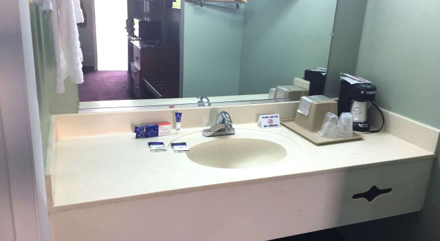 Номер Standard Americas Best Value Inn Manchester, TN