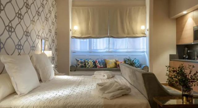 Апартаменты Standard Suites Murillo Catedral