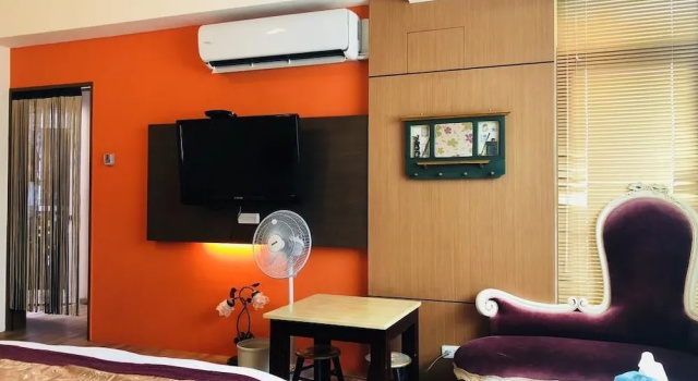 Семейный номер Standard Corner Love Homestay