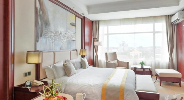 Люкс Grand Szechuan Hotel Vientiane