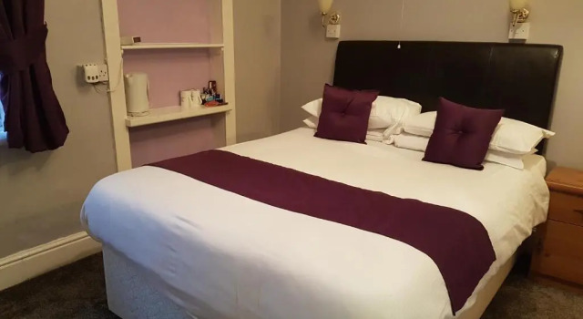 Номер Standard Meadows Way Guest House