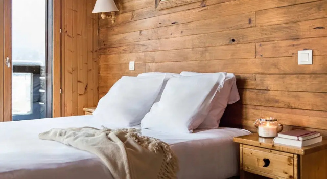 Номер Standard Hôtel Vallée Blanche