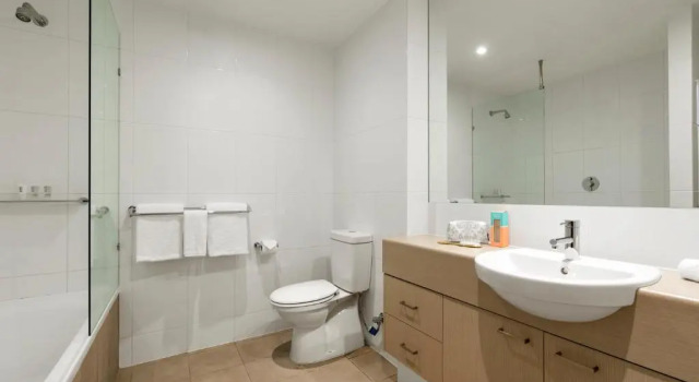 Апартаменты Quest Scarborough